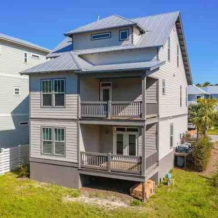 30A Coastal Home Walk To Beach, Lake & Pool Inlet Beach Luaran gambar