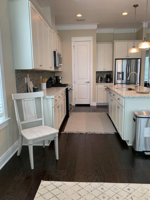 30A Coastal Home Walk To Beach, Lake & Pool Inlet Beach Luaran gambar