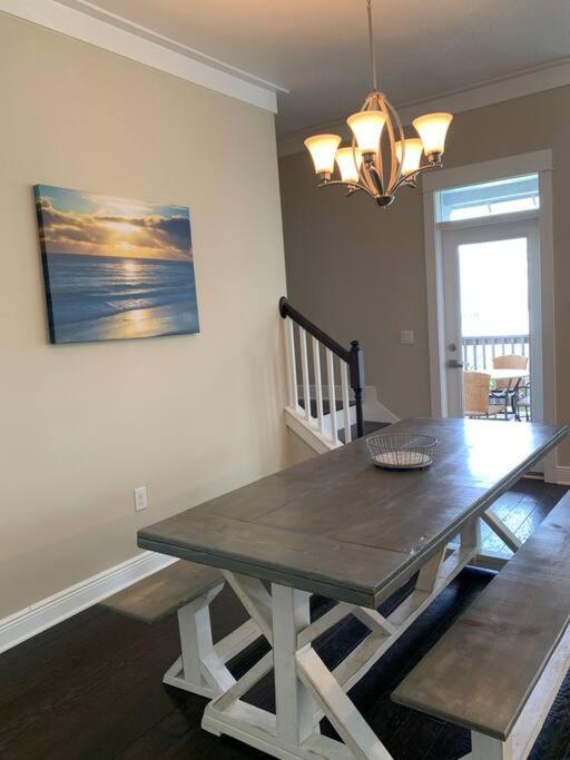 30A Coastal Home Walk To Beach, Lake & Pool Inlet Beach Luaran gambar