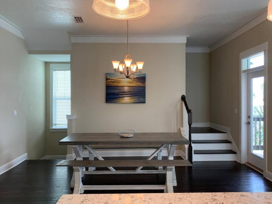 30A Coastal Home Walk To Beach, Lake & Pool Inlet Beach Luaran gambar