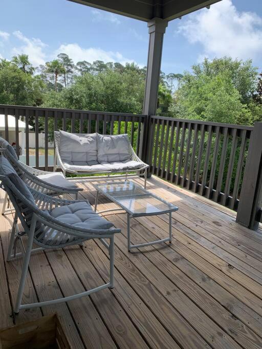 30A Coastal Home Walk To Beach, Lake & Pool Inlet Beach Luaran gambar