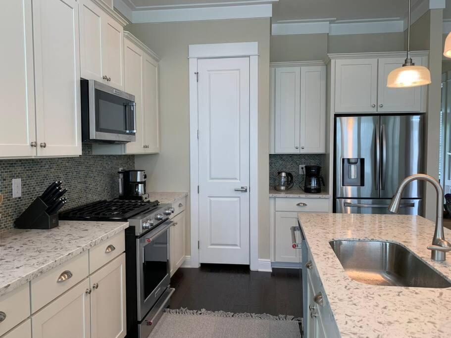30A Coastal Home Walk To Beach, Lake & Pool Inlet Beach Luaran gambar