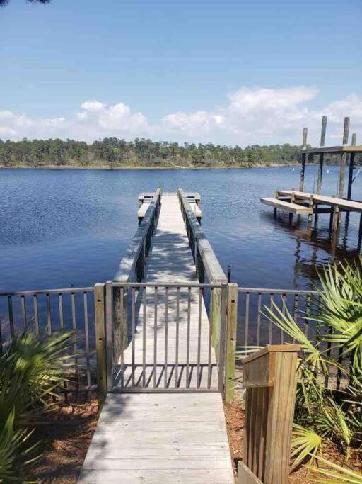 30A Coastal Home Walk To Beach, Lake & Pool Inlet Beach Luaran gambar