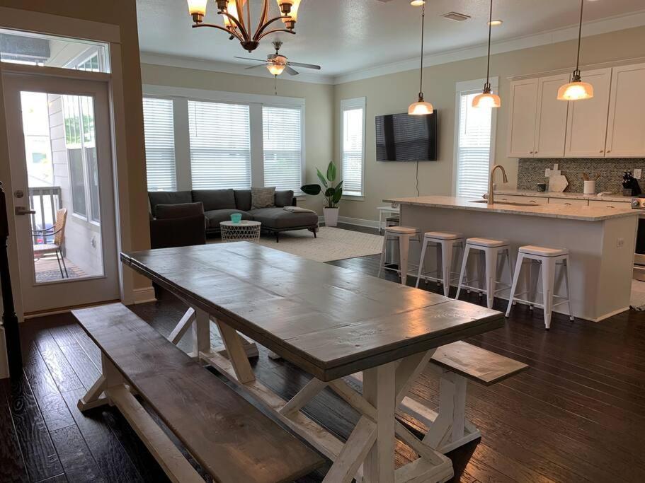 30A Coastal Home Walk To Beach, Lake & Pool Inlet Beach Luaran gambar